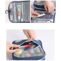 Portable Women Makeup Cosmetic Bags Hanging Toiletry Bag